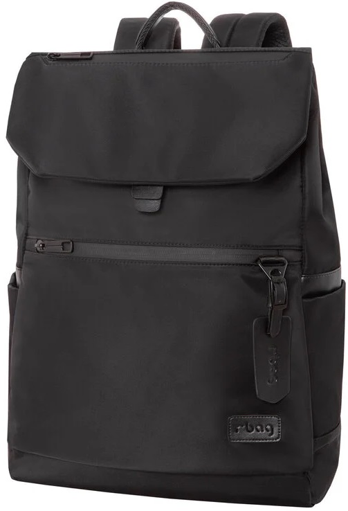 Rucsac business pentru laptop R-bag - Deck Black, 14"