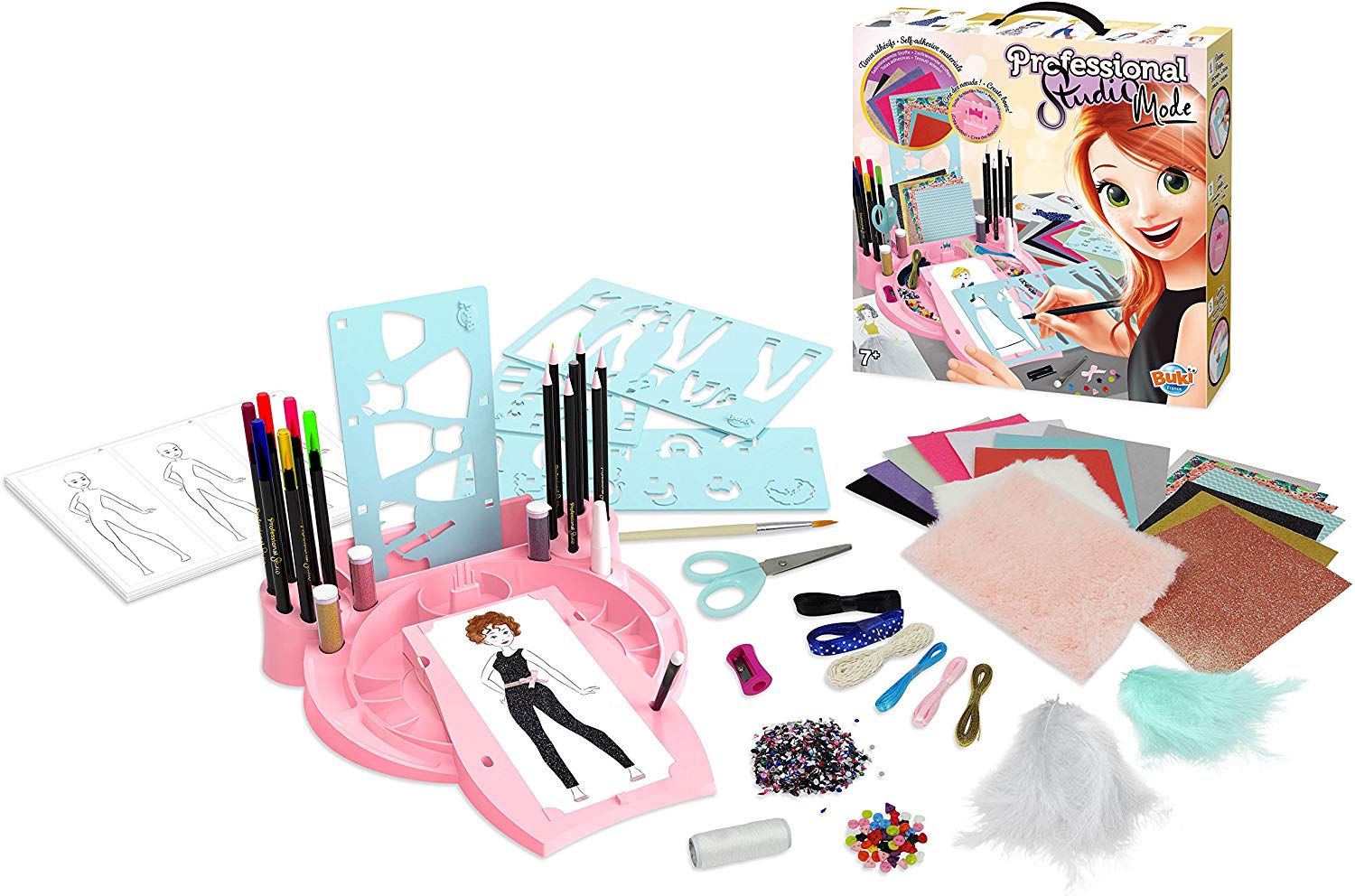 Studio profesional pentru copii Buki Professional Studio - Moda
