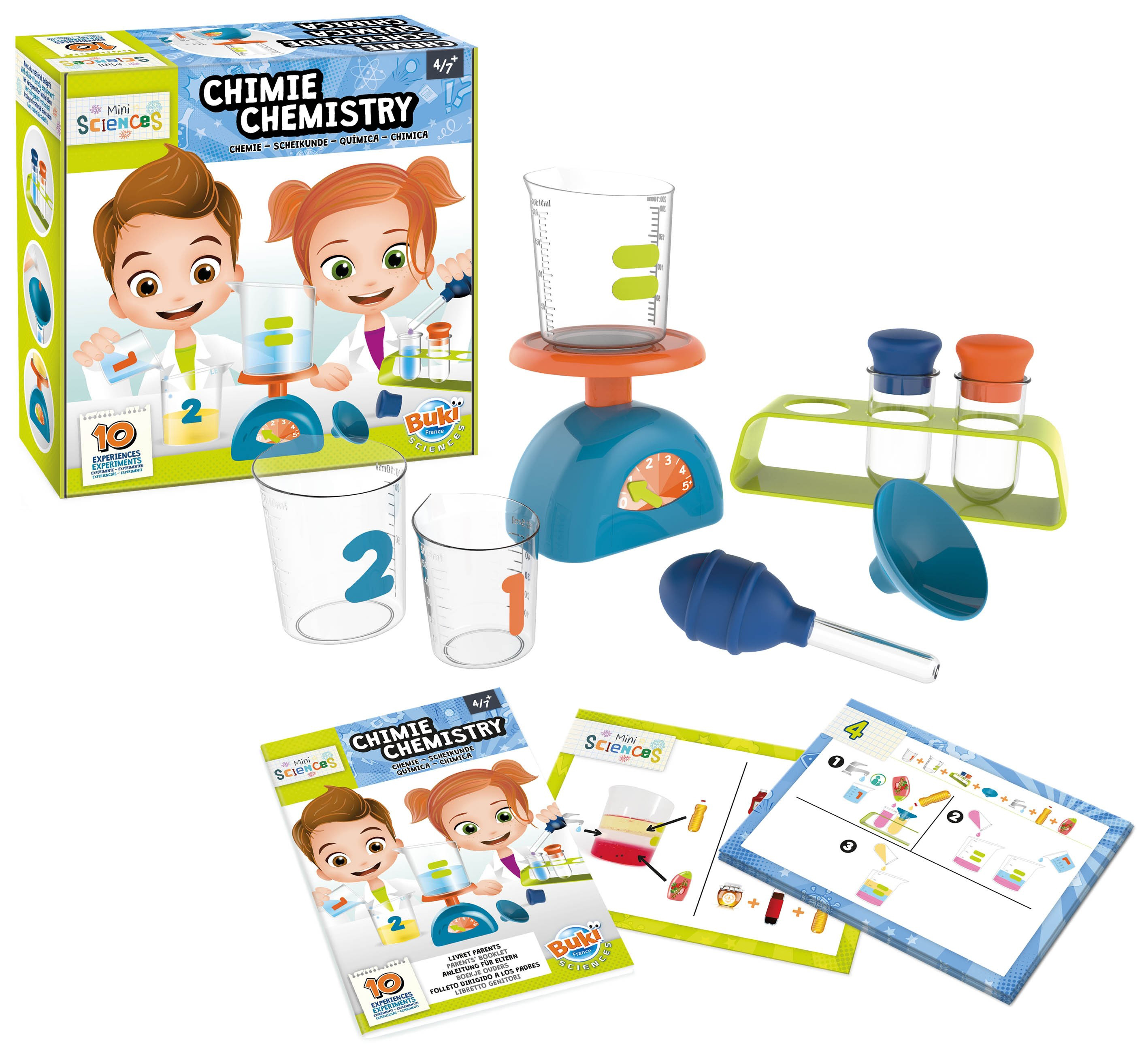 Mini stiinta. Chimie - imagine 2