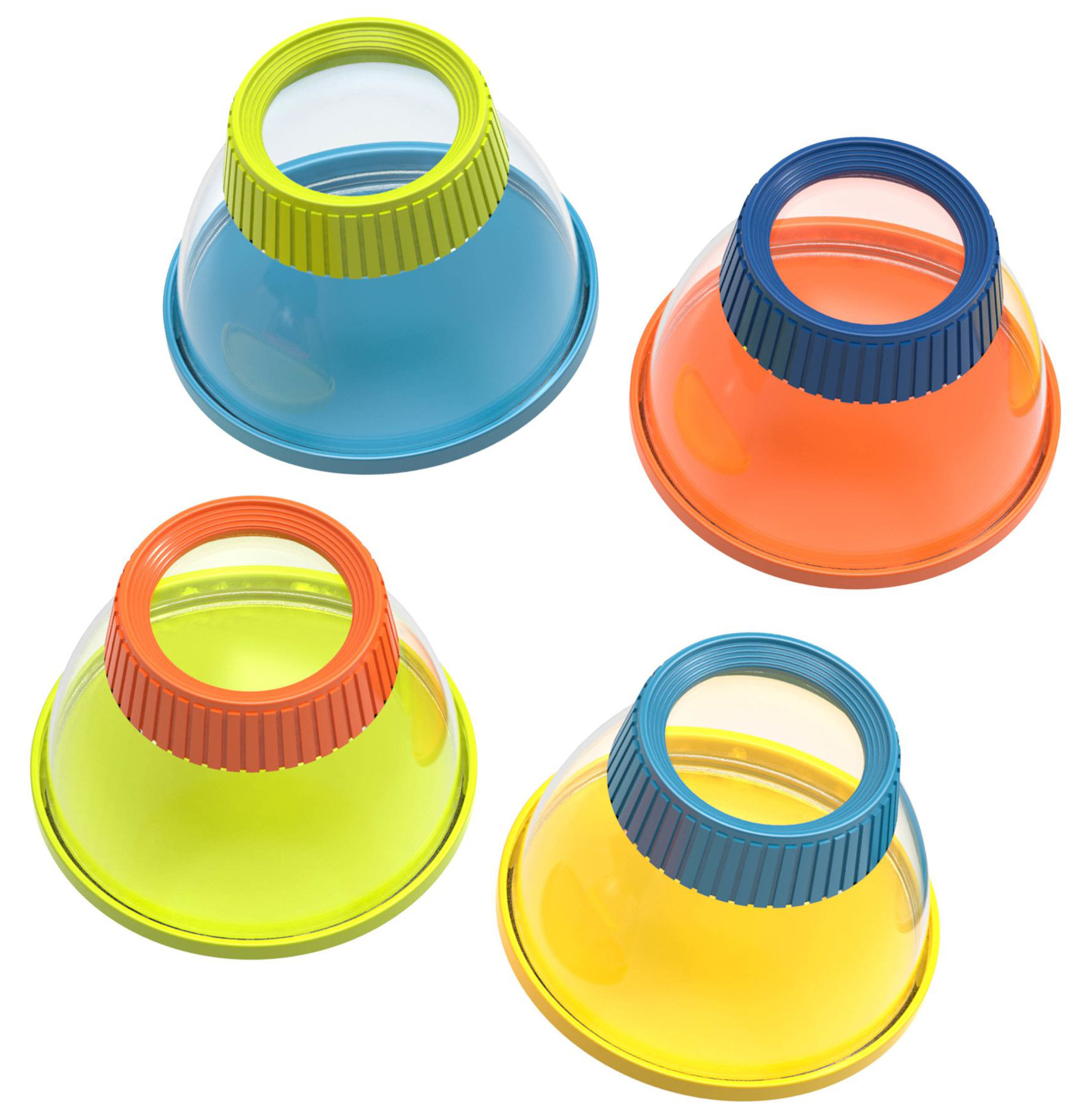 Mini set  stiinta Buki Sciences - Lupa pentru insecte, sortiment