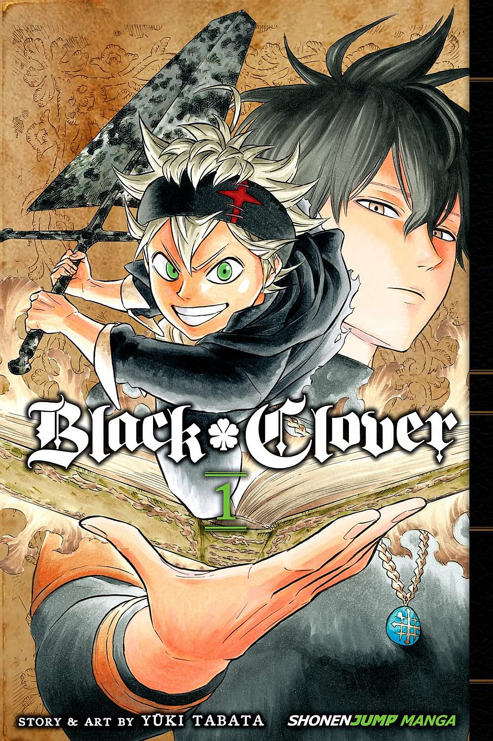 Black Clover - imagine 2