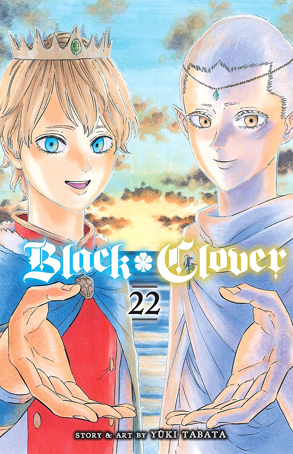 Black Clover, Vol. 22, Volume 22 - Yuki Tabata - imagine 2