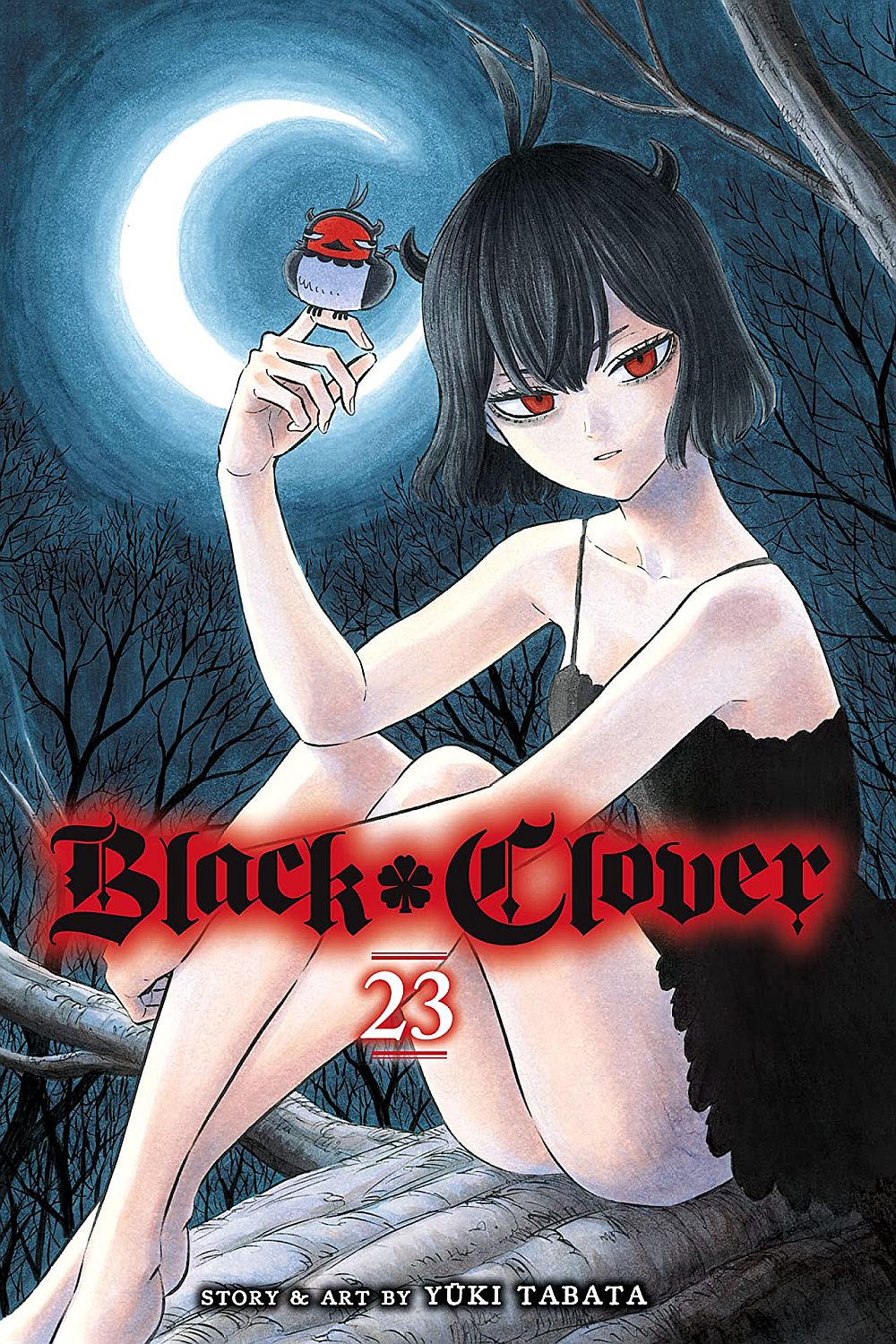 Black Clover, Vol. 23, 23 - Yuki Tabata - imagine 2