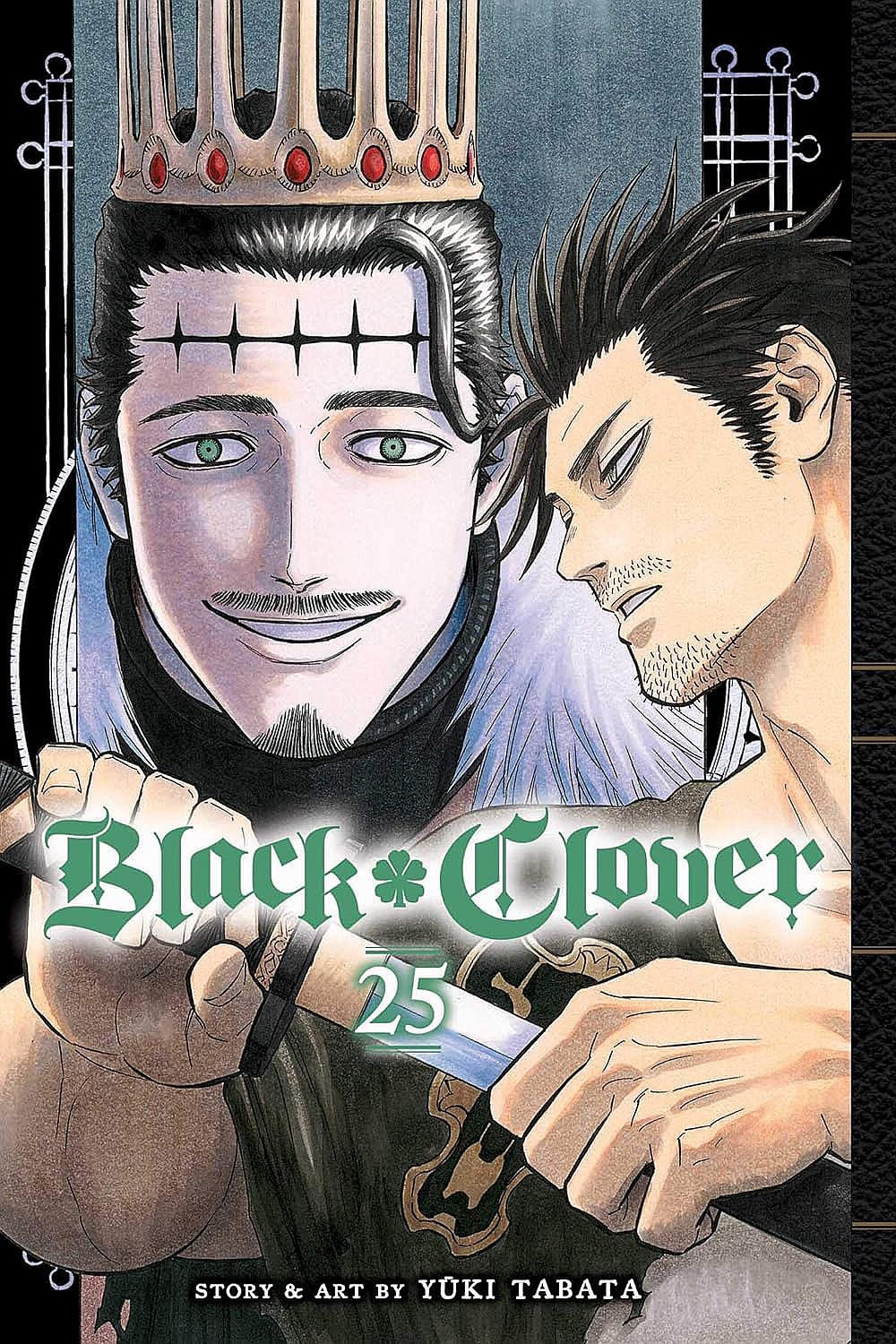 Black Clover, Vol. 25, 25 - Yuki Tabata - imagine 2