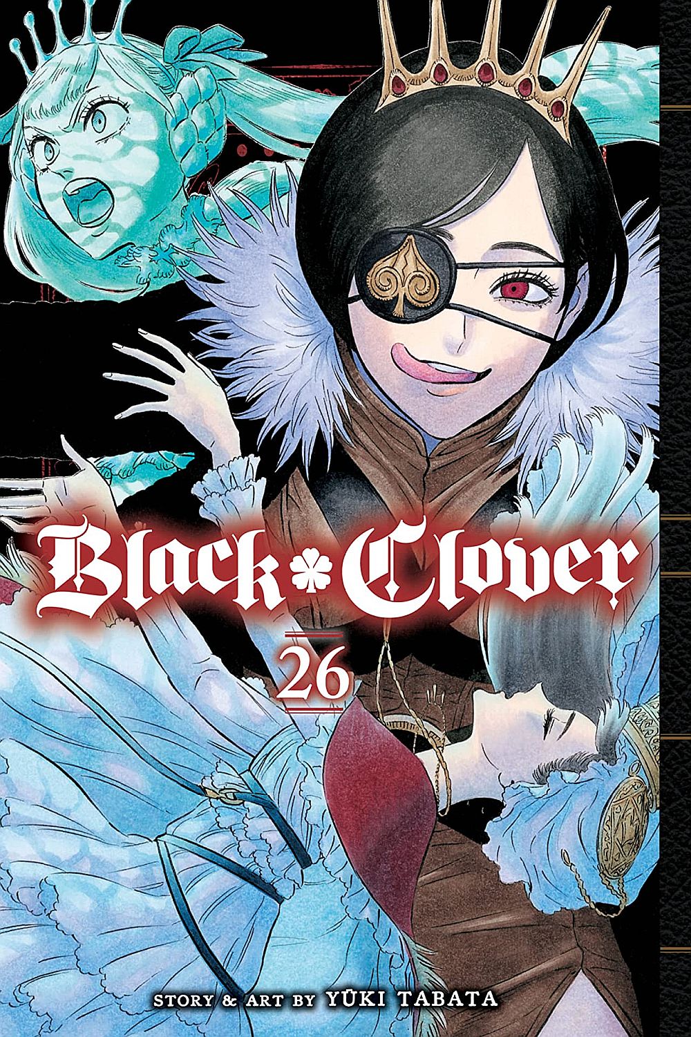 Black Clover, Vol. 26, 26 - Yuki Tabata - imagine 2