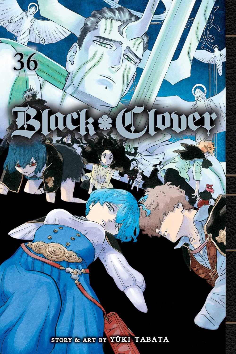 Black Clover, Vol. 36 - Yuki Tabata - imagine 2