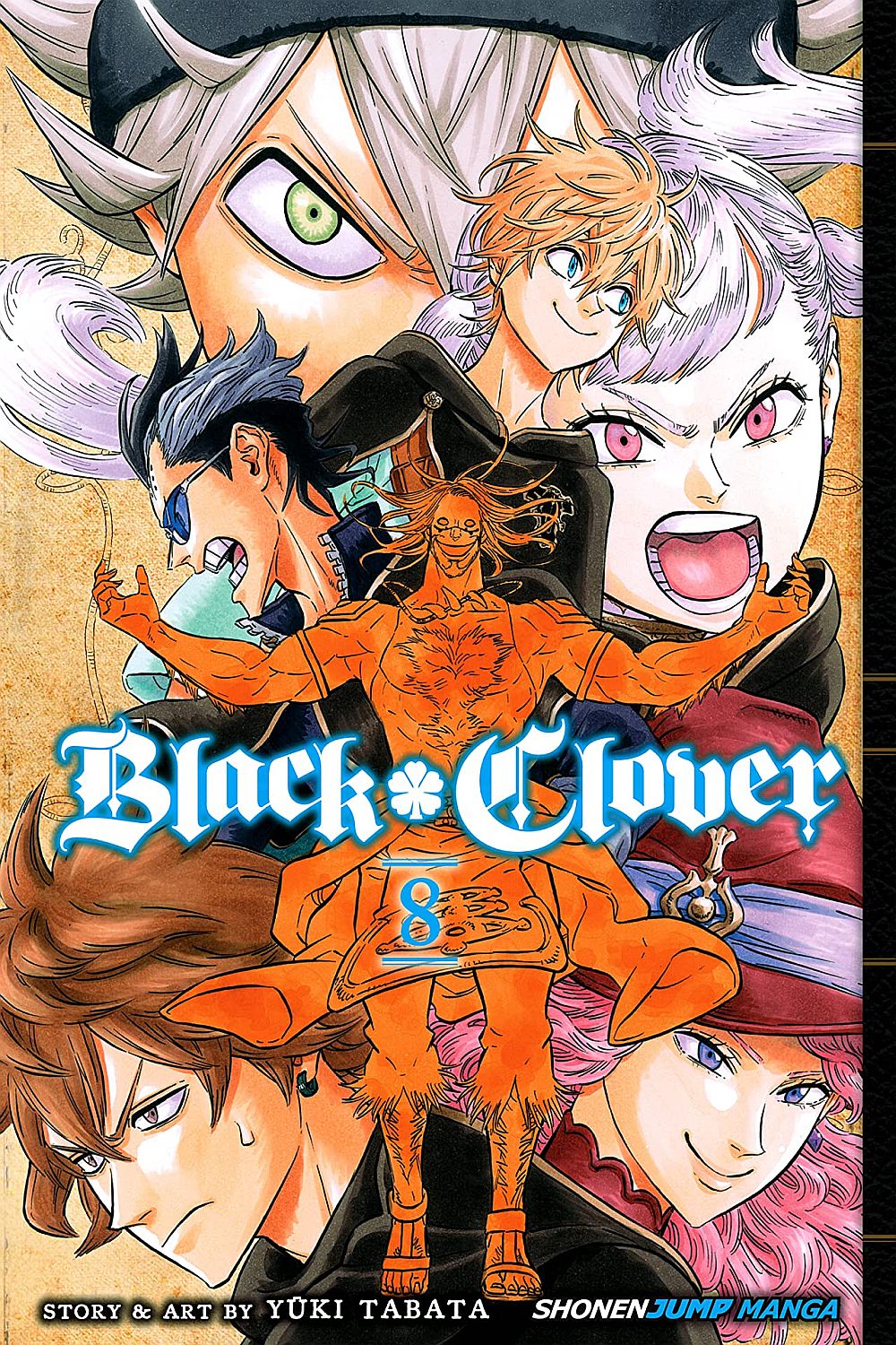 Black Clover, Vol. 8 - imagine 2