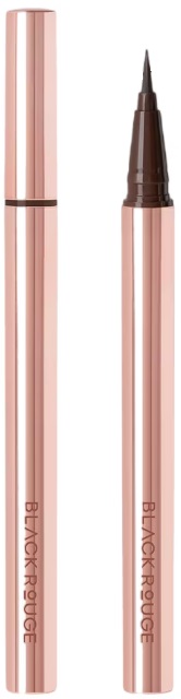 Black Rouge Eyeliner Power Proof, P02 Deep Brown, 0.5 g