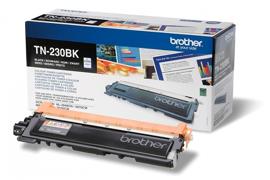 Cartuș toner  Brother - TN-230BK,  pentru HL-3040/MFC-9120, Black