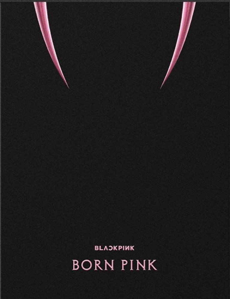 Blackpink - Born Pink, Pink Version (CD Box) | Ozone.ro