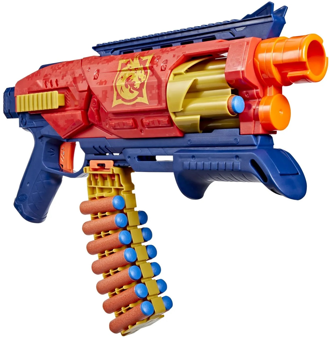Blaster Nerf Loadout - Shadowspeed Recon,cu 14 săgeți
