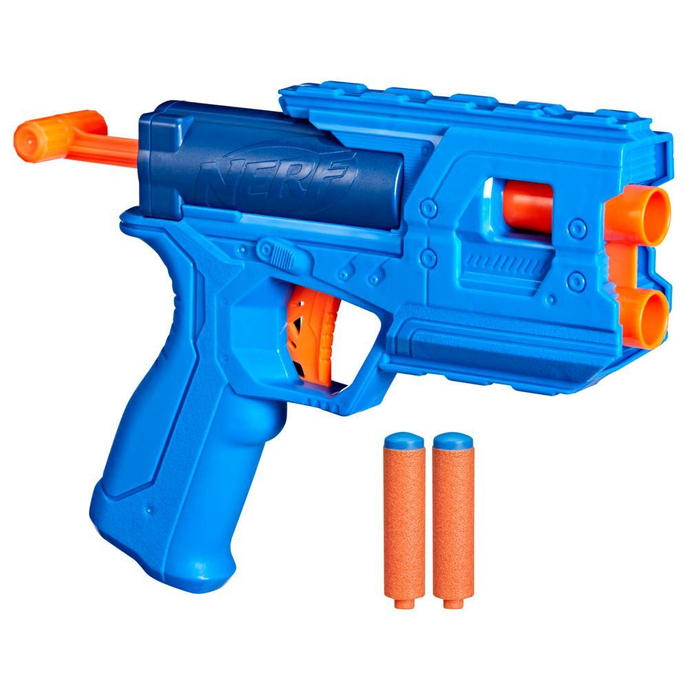 Blaster  Nerf N Series – Purestrike, cu 2 săgeți