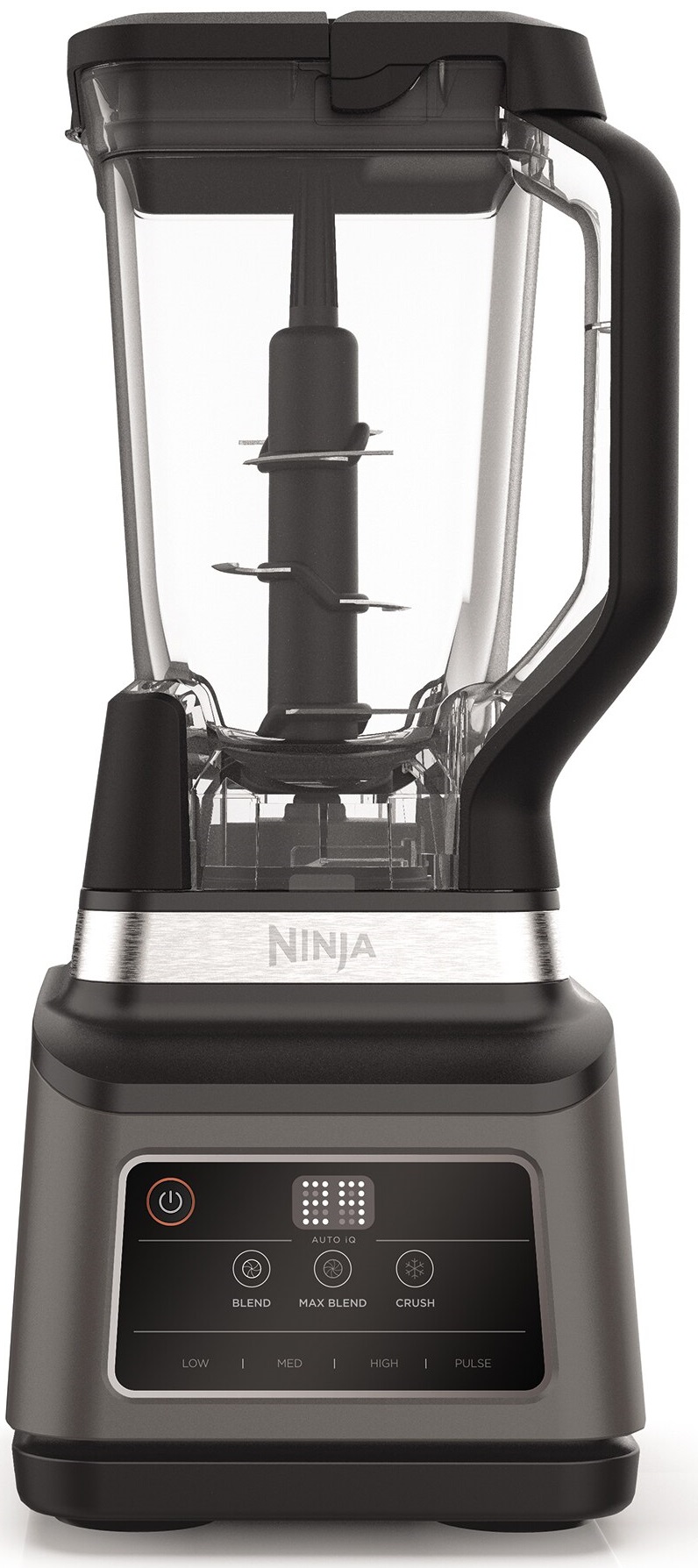 Blender Ninja - BN750EU, 2.1 l, 3 treaptă, 1200W, negru