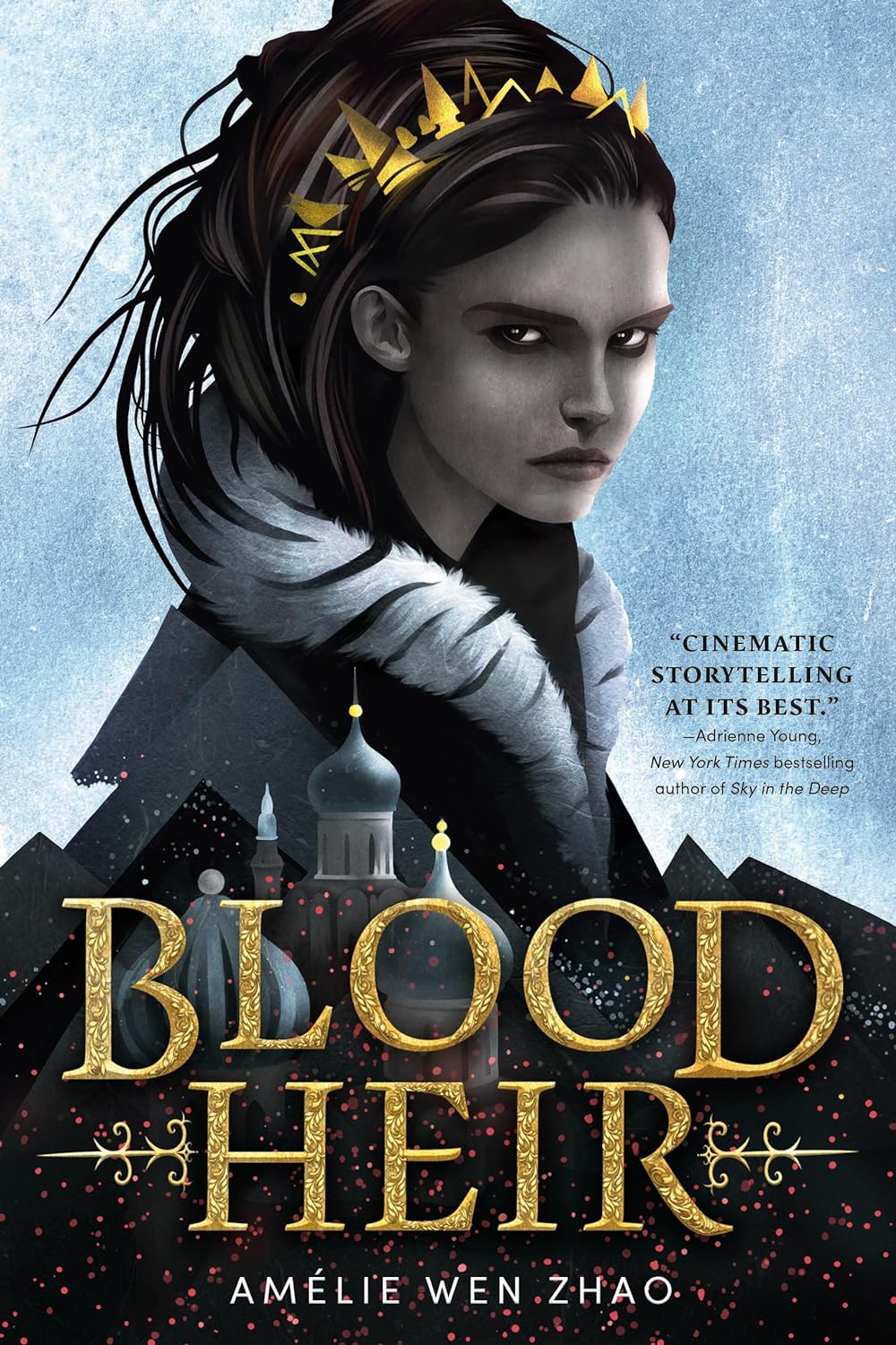 Blood Heir (Ember)