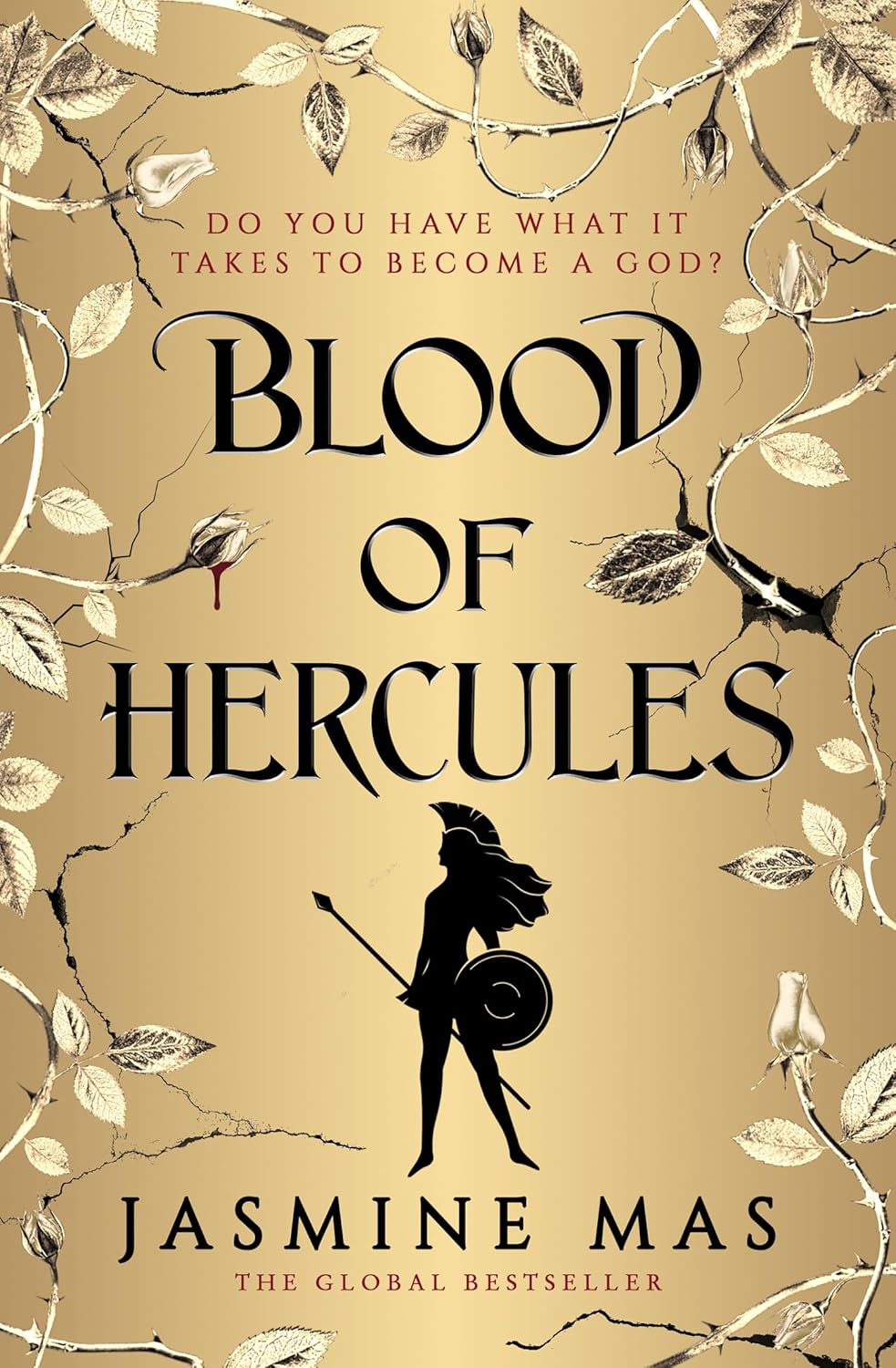 Blood of Hercules (Villains of Lore 1)