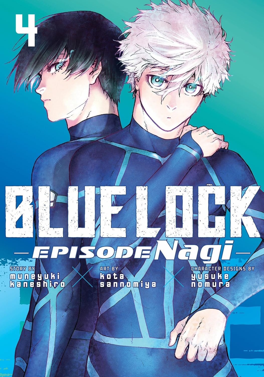 Blue Lock: Episode Nagi 4 - Kota Sannomiya - imagine 2