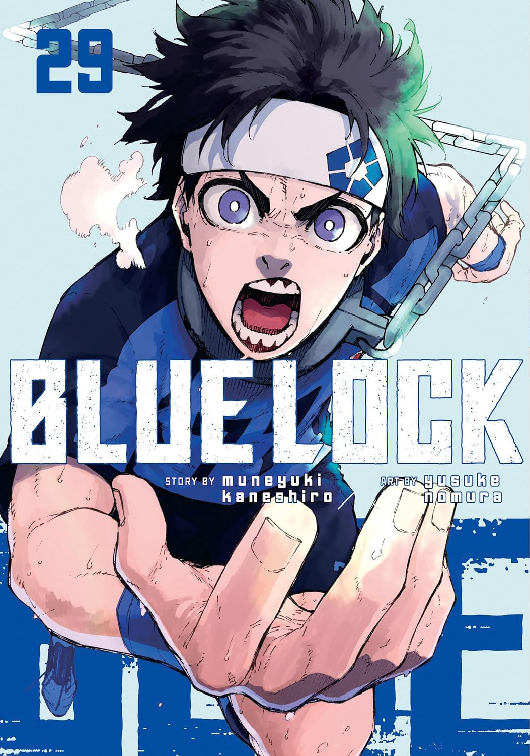 Blue Lock 29 - Muneyuki Kaneshiro - imagine 2