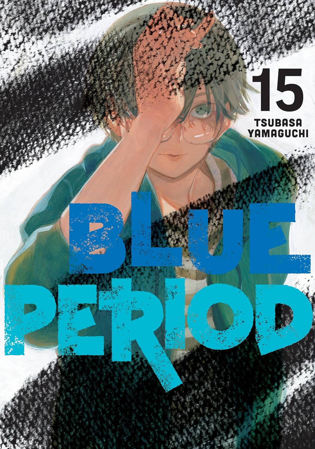Blue Period 15 - Tsubasa Yamaguchi - imagine 2