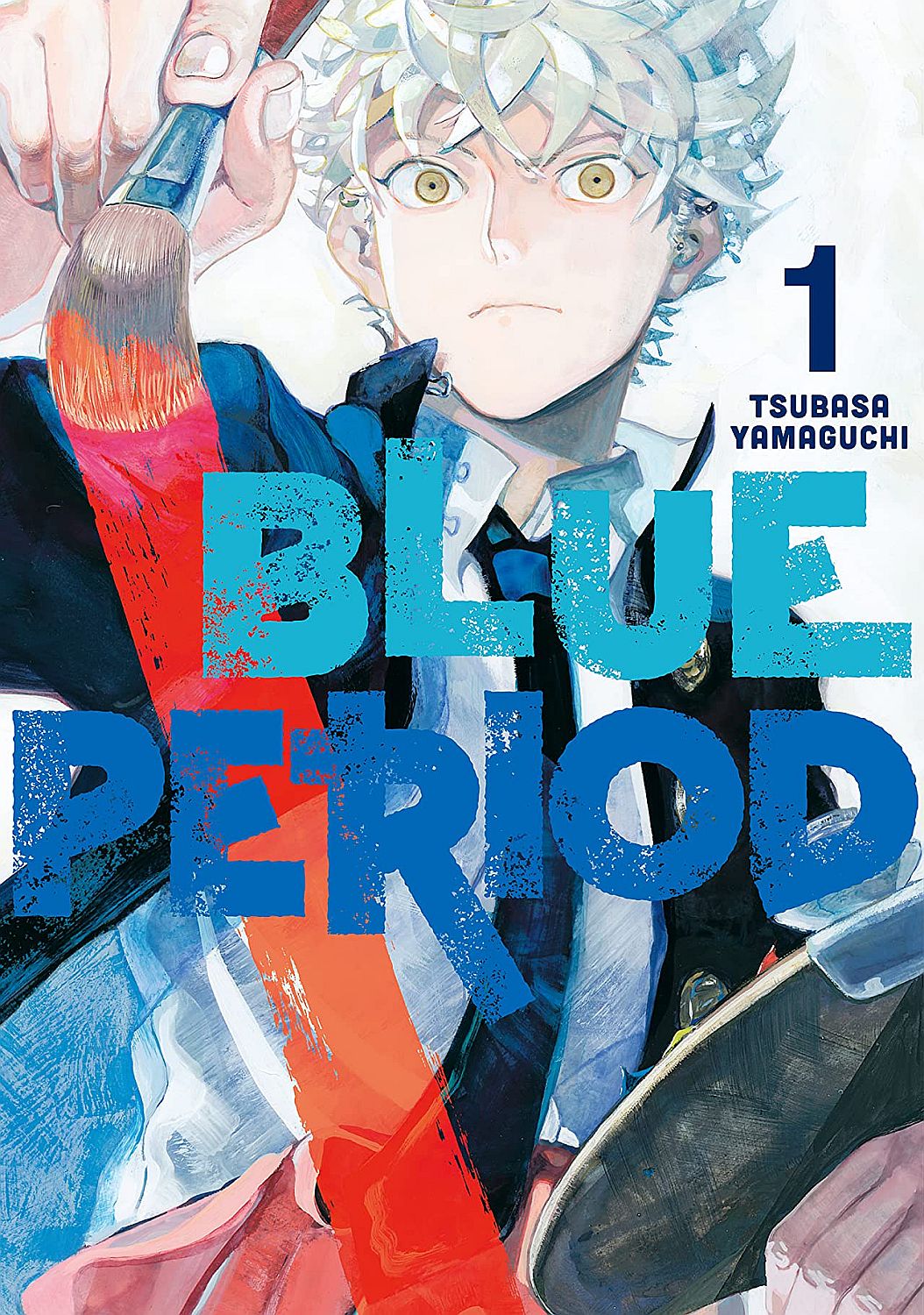 Blue Period 1 - Tsubasa Yamaguchi - imagine 2