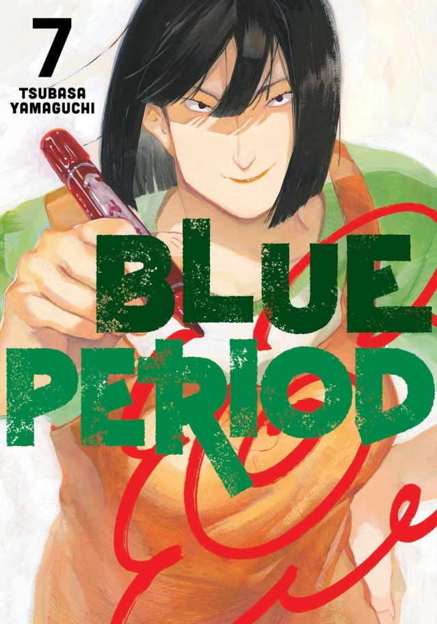 Blue Period 7 - Tsubasa Yamaguchi - imagine 2