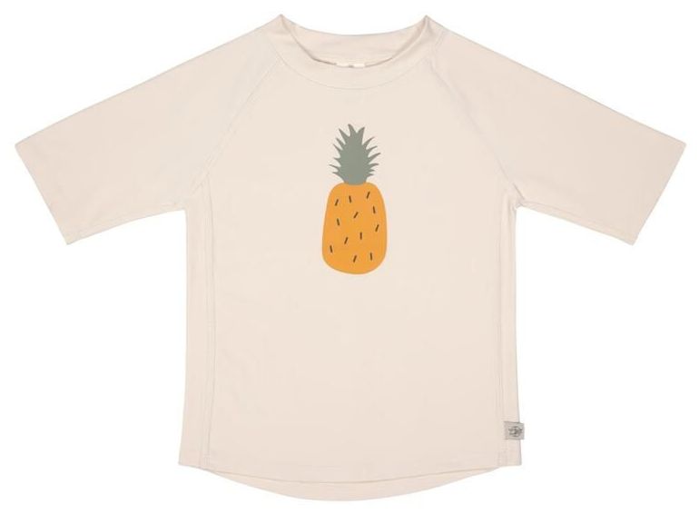 Bluză de plajă  Lassig - Pineapple, UV 50+, mărimea 62/68, 3-6 luni