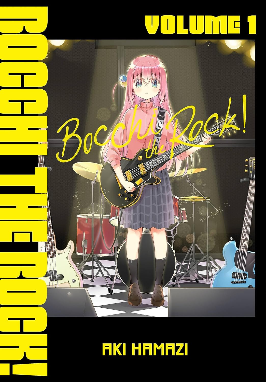 Bocchi the Rock!, Vol. 1 - Aki Hamazi - imagine 2
