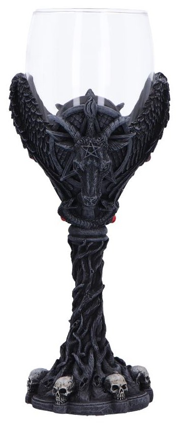 Pocal Nemesis Now Adult: Gothic - Baphomet