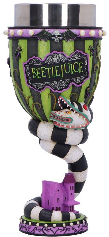 Pahar  Nemesis Now Movies: Beetlejuice - Sandworm