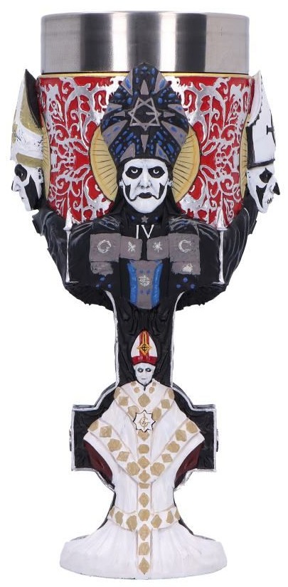 Pocal Nemesis Now Music: Ghost - Papa Evolution
