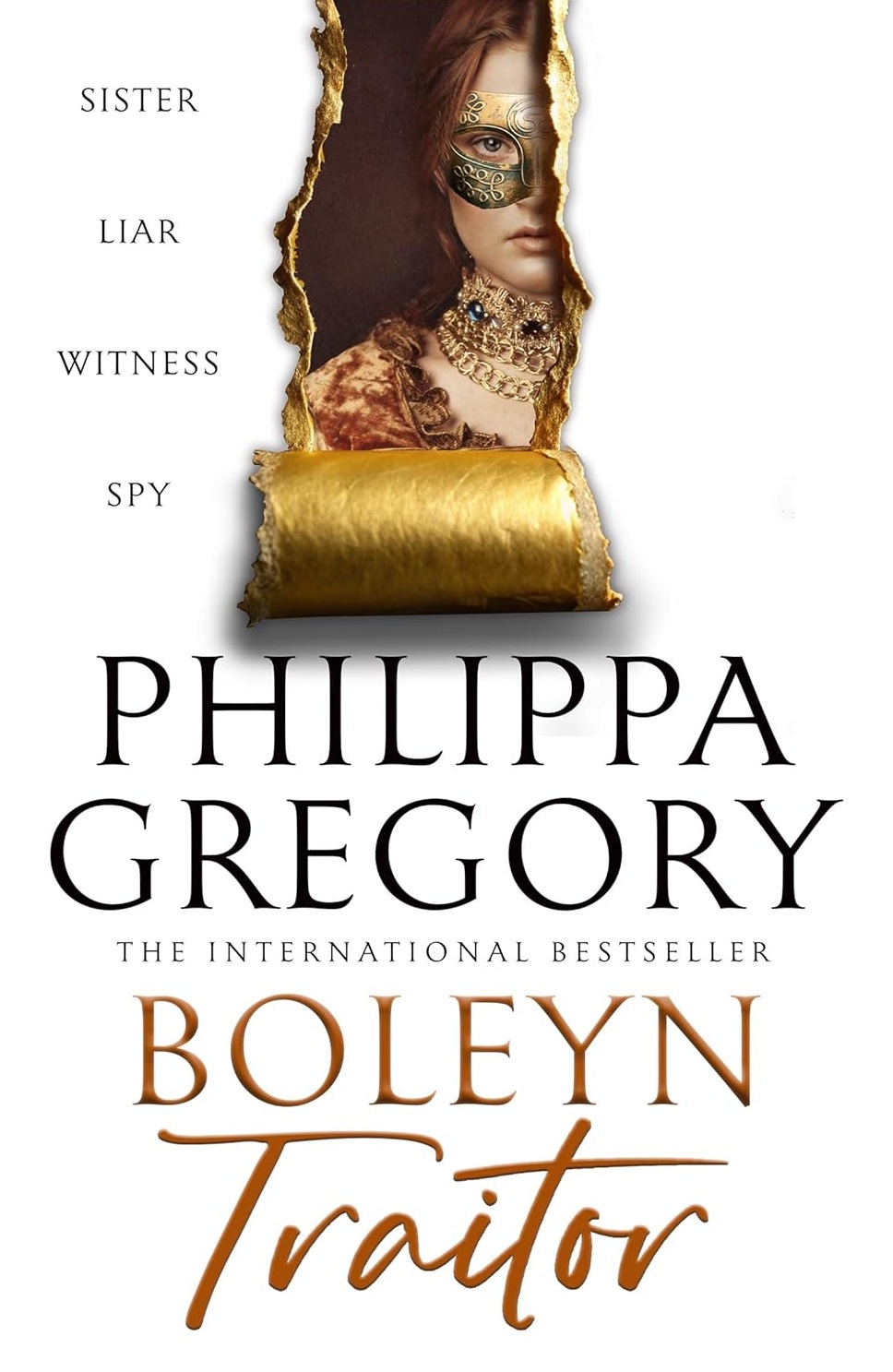Boleyn Traitor