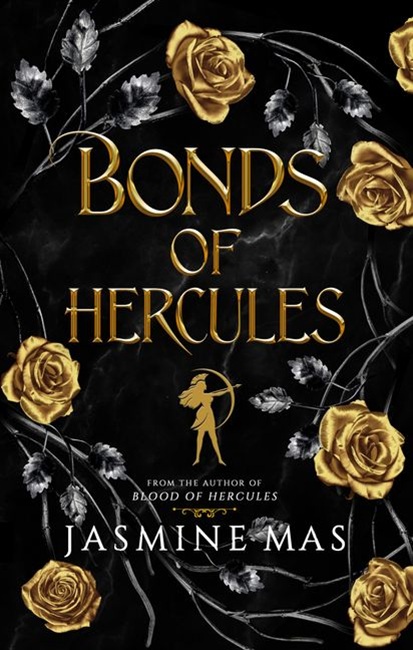 Bonds of Hercules (Villains of Lore 2)