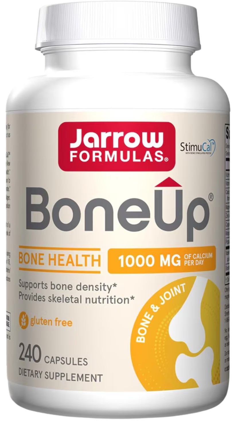 Bone Up, 1000 mg, 240 capsule, Jarrow Formulas