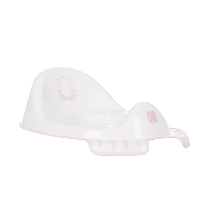 Reductor anatomic pentru toaleta Kikka Boo Hippo - Roz