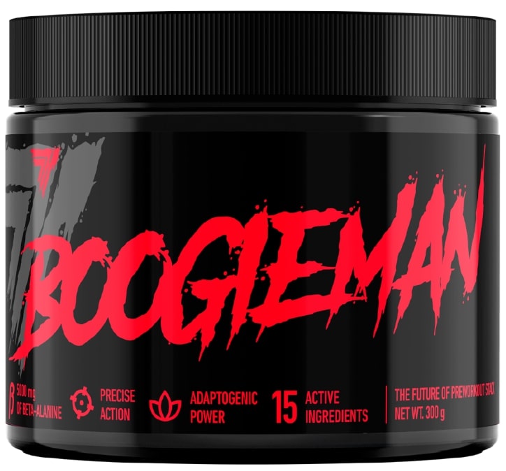 Boogieman, bomboane, 300 g, Trec Nutrition