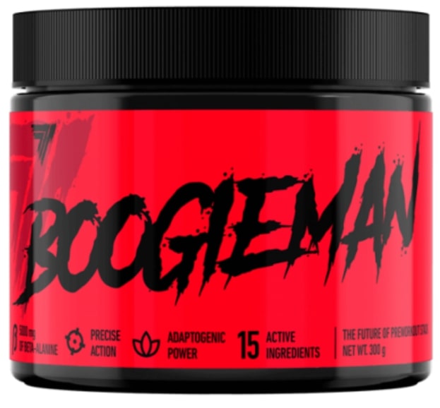 Boogieman, gumă de mestecat, 300 g, Trec Nutrition
