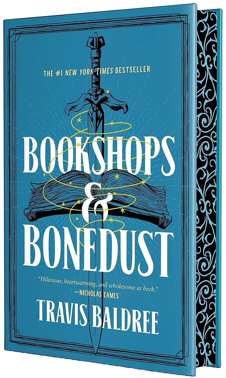 Bookshops and Bonedust. Legends and Lattes #0: Deluxe Edition - Travis Baldree - imagine 2
