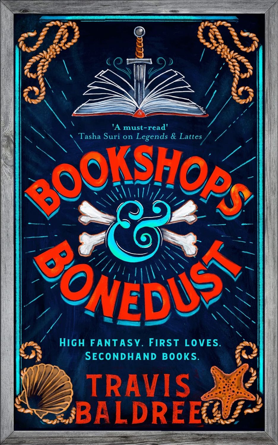 Librării și Bonedust (Paperback)