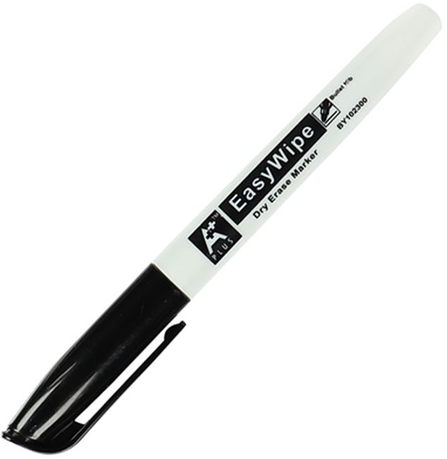 Marker pentru tabla alba Beifa - A+, neagra