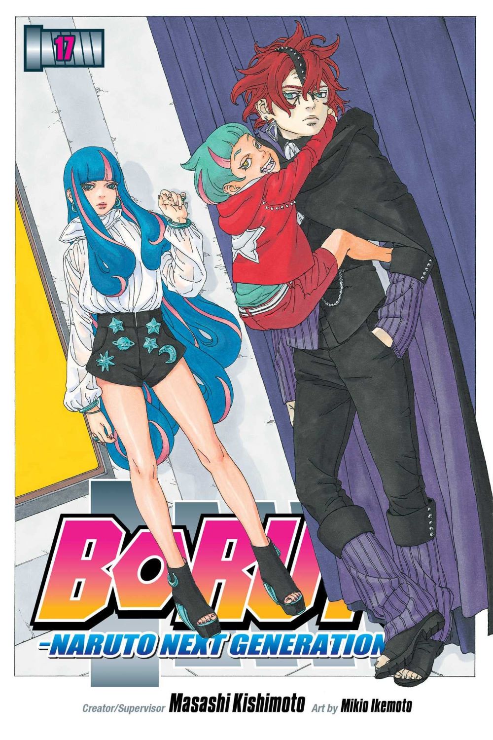 Boruto: Naruto Next Generations, Vol. 17 - Masashi Kishimoto - imagine 2