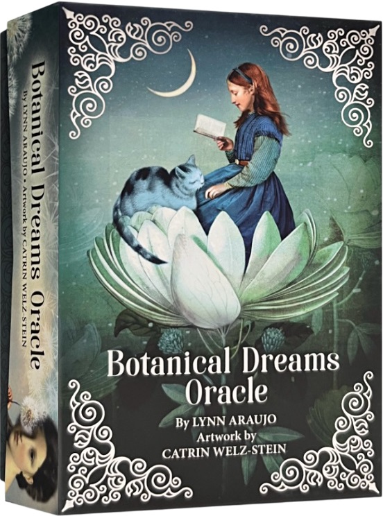 Botanical Dreams Oracle (56 Cards and Guidebook)