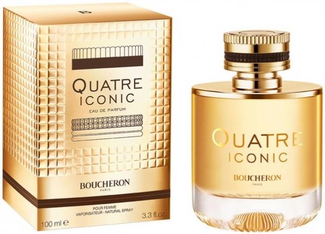 Boucheron Apă de parfum  Quatre Iconic, 100 ml