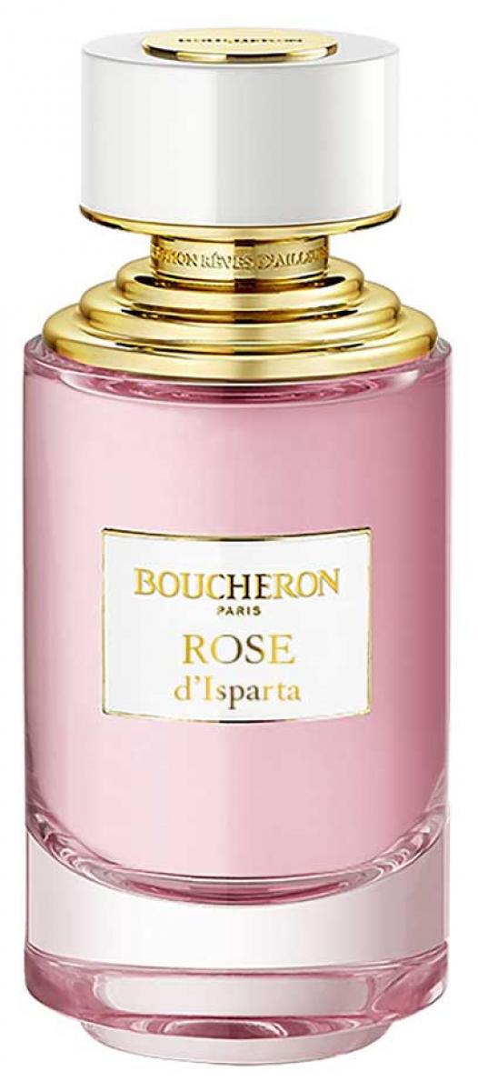 Boucheron Apă de parfum Rose d'Isparta, 125 ml