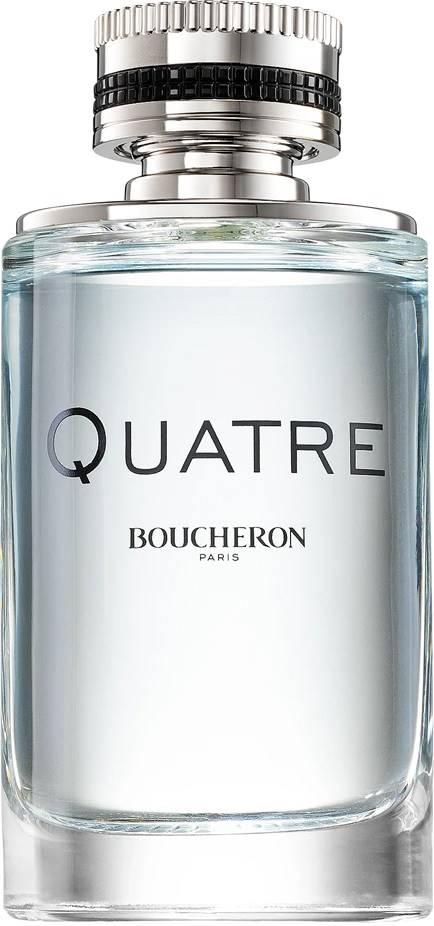 Boucheron Apă de toaletă Quatre, 100 ml, tester