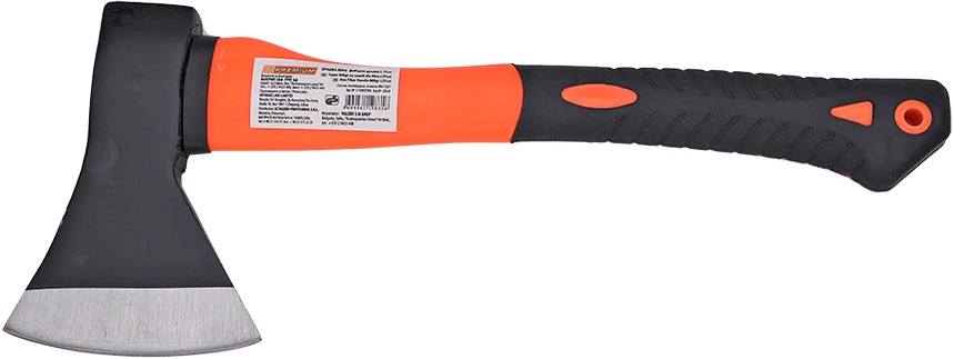 Topor cu mâner din fibră  Premium - 20038, L37, 600 g