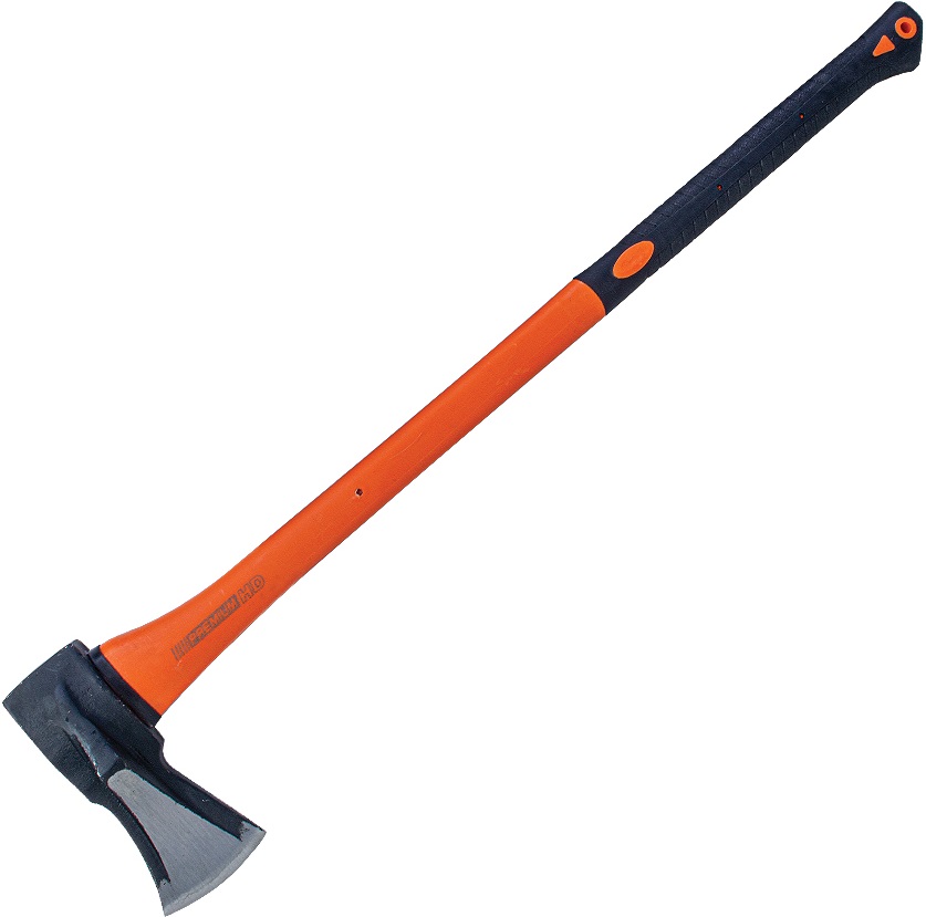 Topor cu mâner din fibră  Premium HD - 45411, L88, 2 kg, tip clin