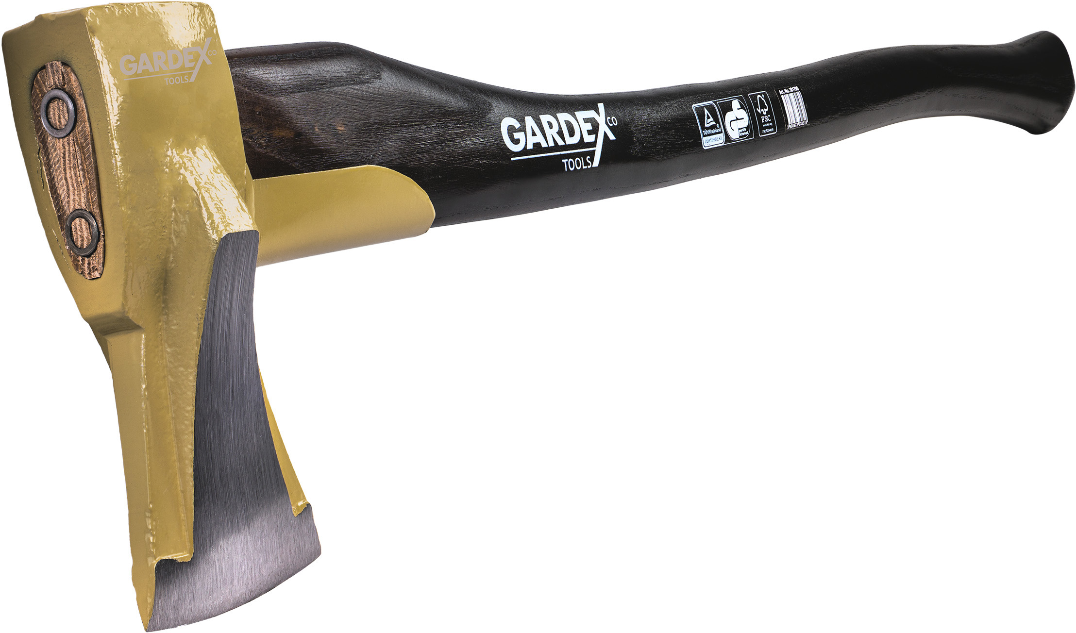 Topor tip pană Gardex - Culture GX, 2000 g, 80 cm
