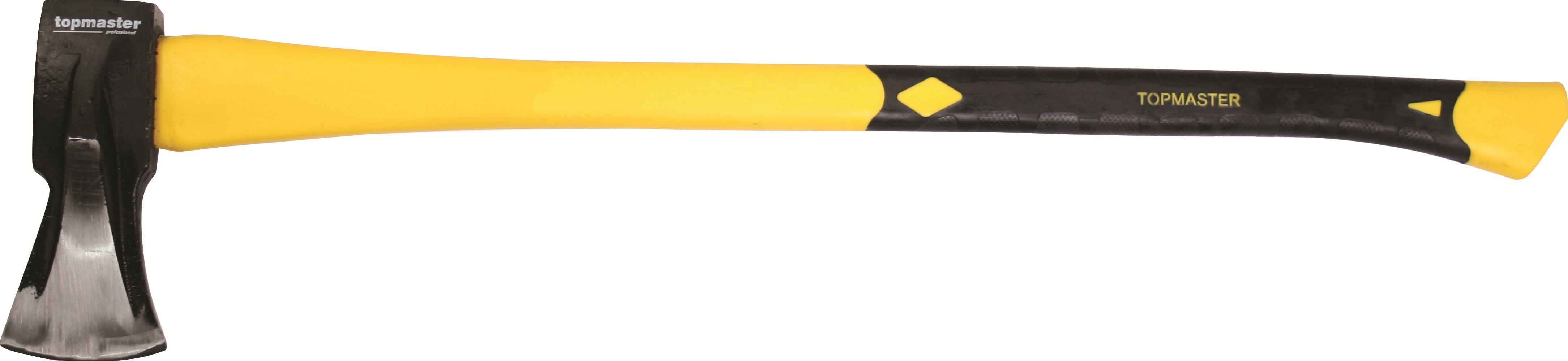 Topor tip "pană" Topmaster Professional - fibraș de sticlă 1000 g