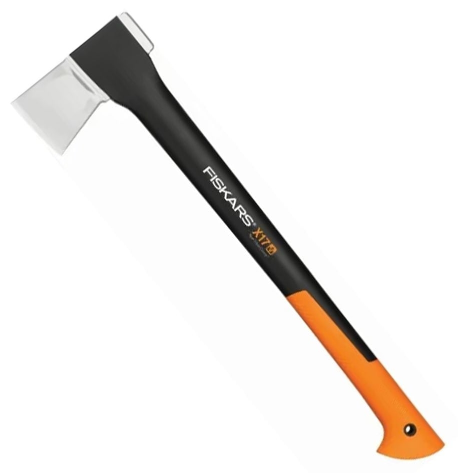 Topor pentru despicat lemne Fiskars - X-Series, X17 - M, 1.55 kg, 60…