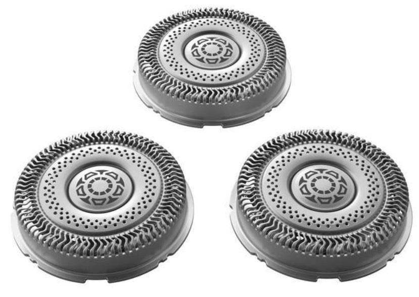 Capete de ras Philips - SH91/50, 3 buc