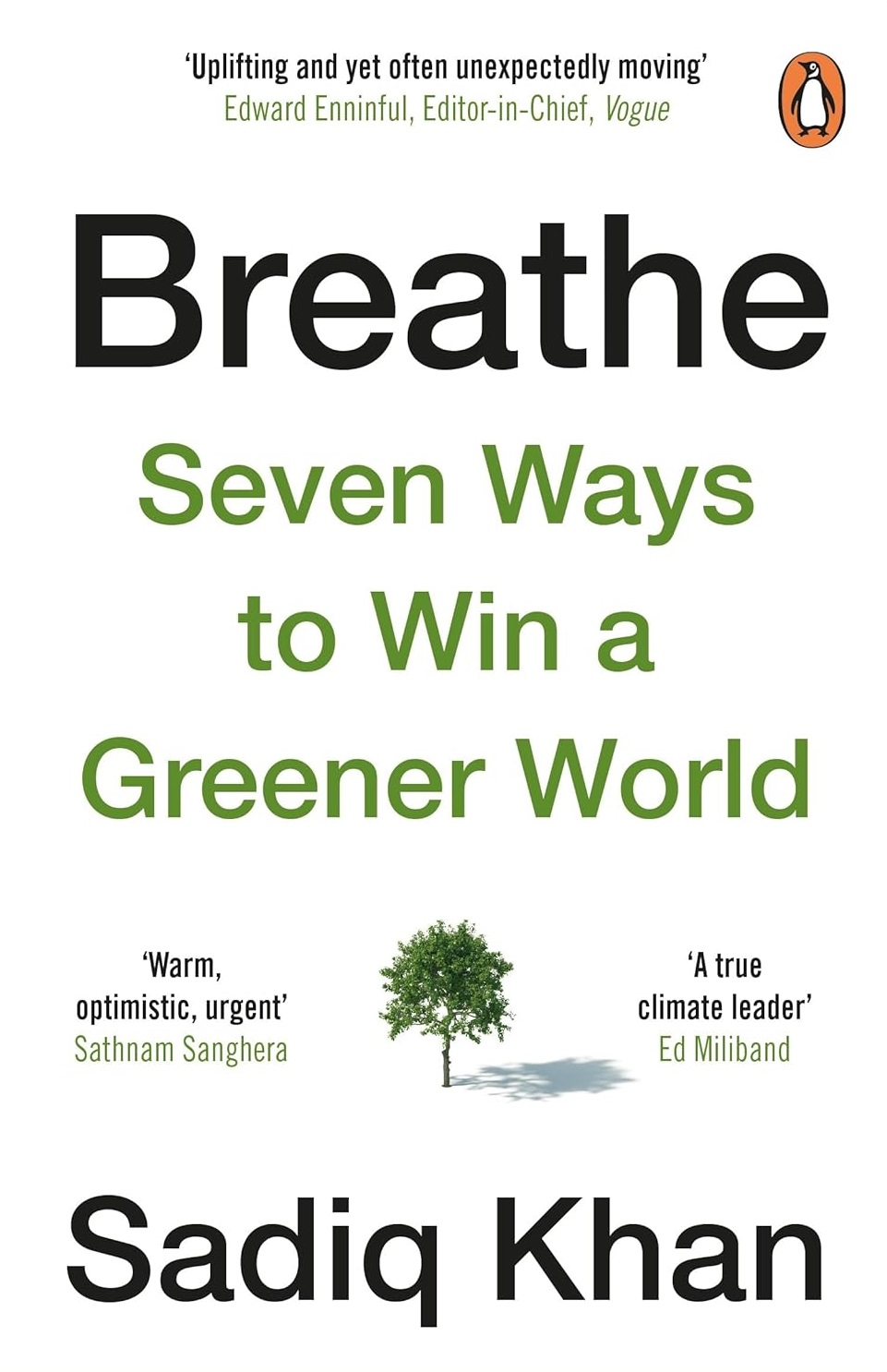 Breathe: How to Win A Greener World